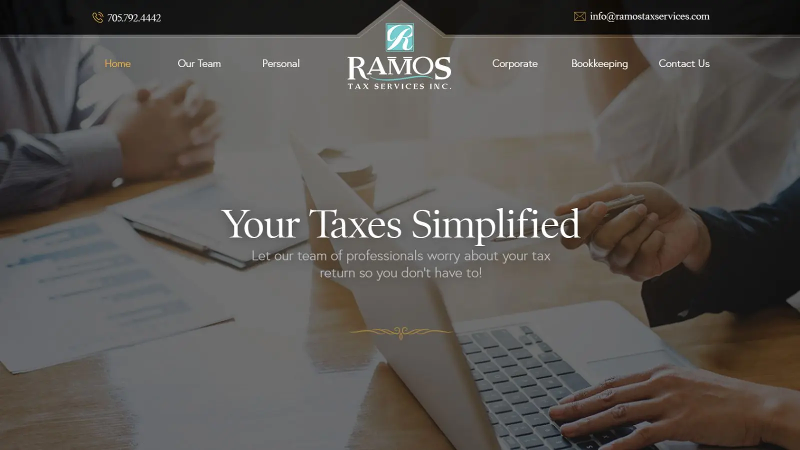 Ramos Tax Services