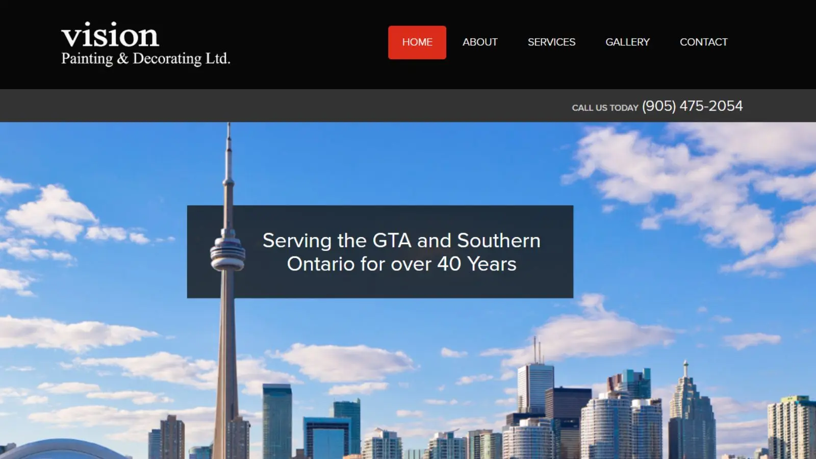 Vision Painting & Decorating